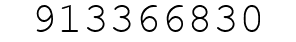 Number 913366830.