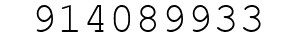 Number 914089933.