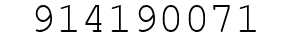 Number 914190071.
