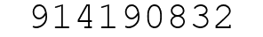 Number 914190832.