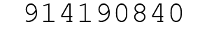 Number 914190840.