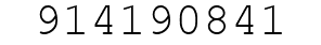 Number 914190841.