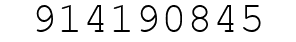 Number 914190845.