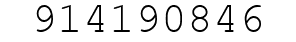 Number 914190846.