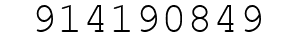 Number 914190849.