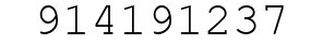 Number 914191237.