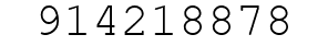 Number 914218878.
