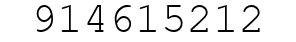 Number 914615212.