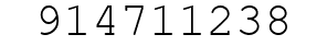 Number 914711238.