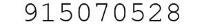 Number 915070528.