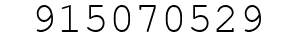 Number 915070529.