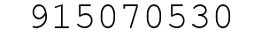 Number 915070530.