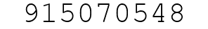Number 915070548.