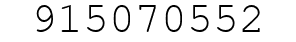 Number 915070552.