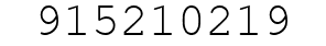 Number 915210219.