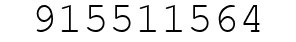 Number 915511564.