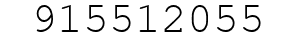 Number 915512055.