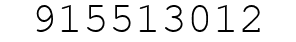 Number 915513012.