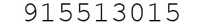 Number 915513015.