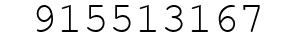 Number 915513167.