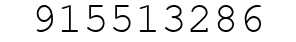 Number 915513286.