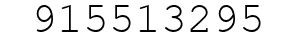 Number 915513295.
