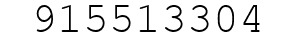 Number 915513304.