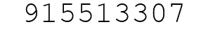 Number 915513307.