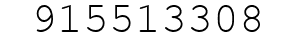 Number 915513308.