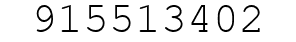 Number 915513402.