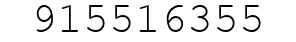 Number 915516355.