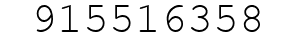 Number 915516358.
