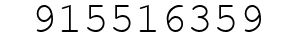 Number 915516359.