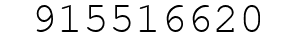 Number 915516620.