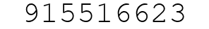 Number 915516623.