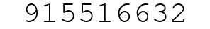 Number 915516632.