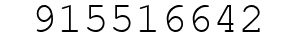 Number 915516642.