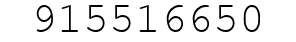 Number 915516650.