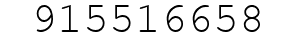 Number 915516658.