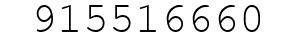Number 915516660.