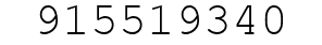 Number 915519340.