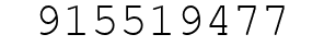 Number 915519477.