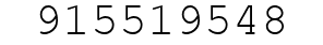 Number 915519548.