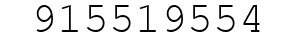 Number 915519554.