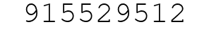 Number 915529512.