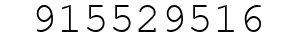 Number 915529516.