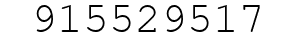 Number 915529517.