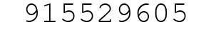 Number 915529605.