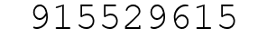 Number 915529615.