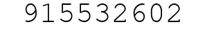 Number 915532602.